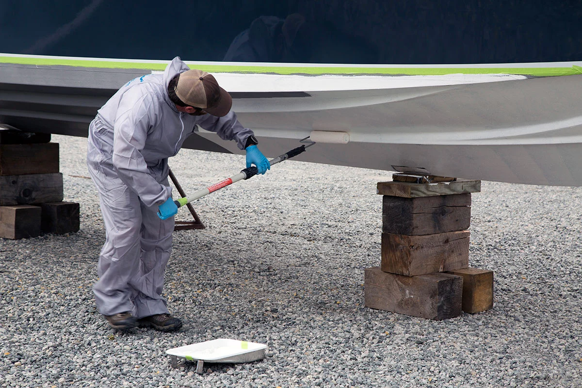 portside marine bottom paint